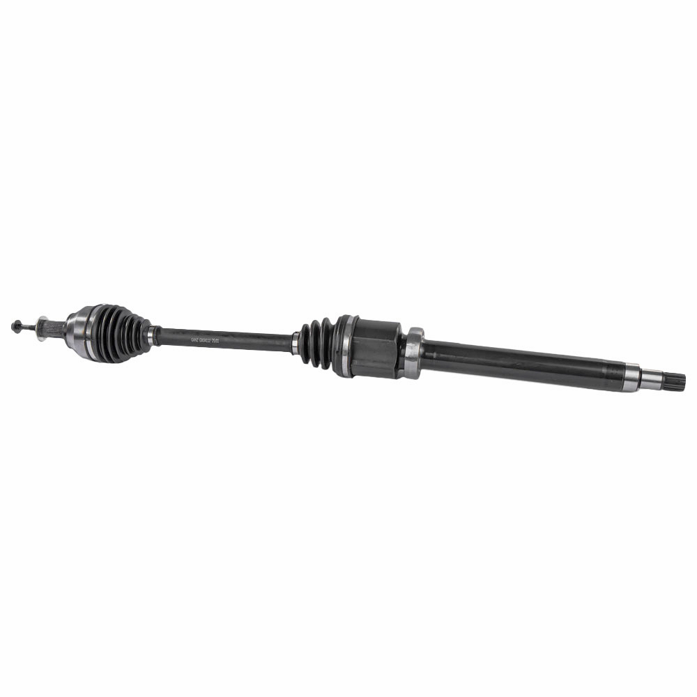 Привод r в сборе ford: c-max04-07,focus II 06- /volvo:c30 - GANZ GIK04112
