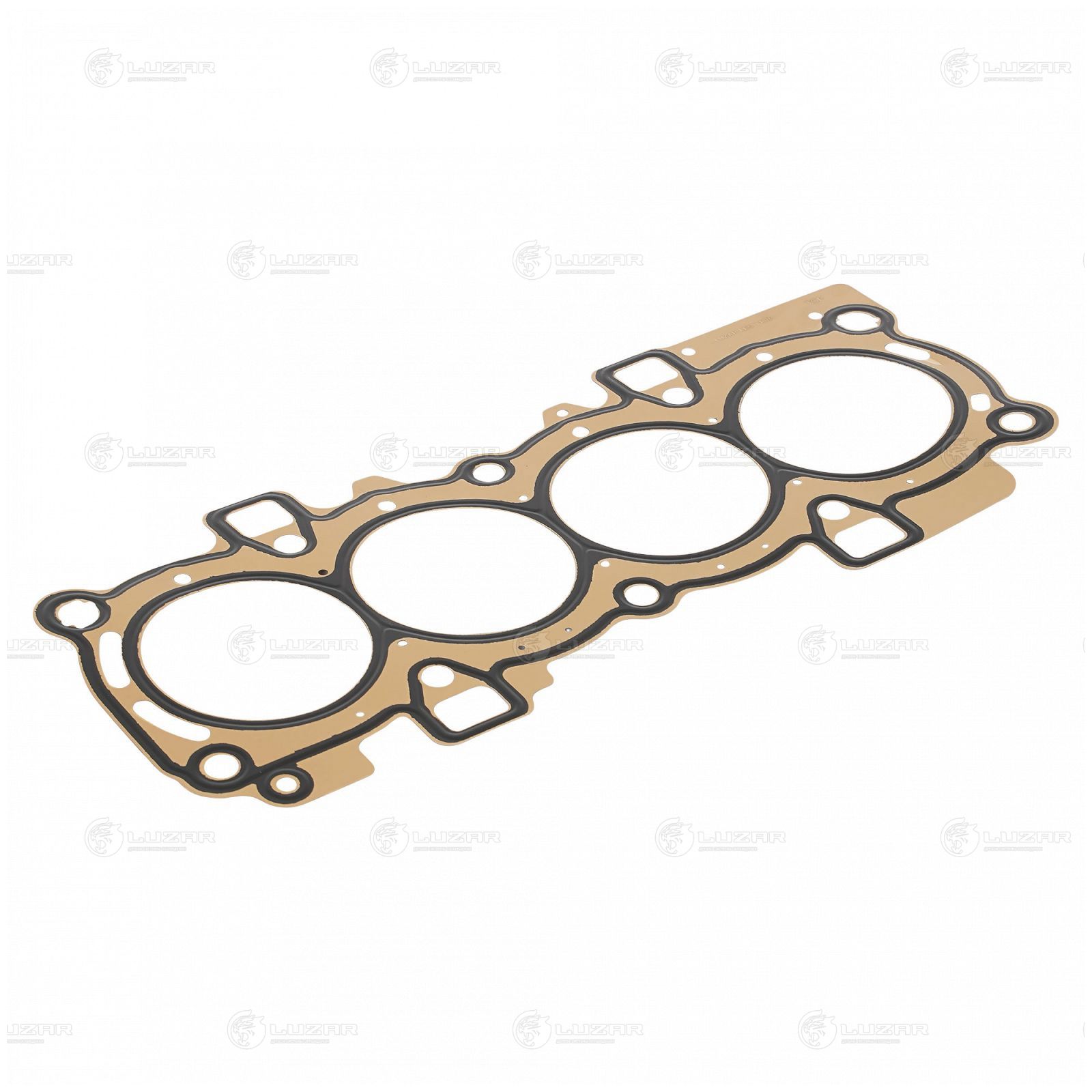 Прокладка ГБЦ для а/м Ford Focus II (05-)/Ecosport (13-) 1.6i [SIDA] (c 2007) — LES 11004