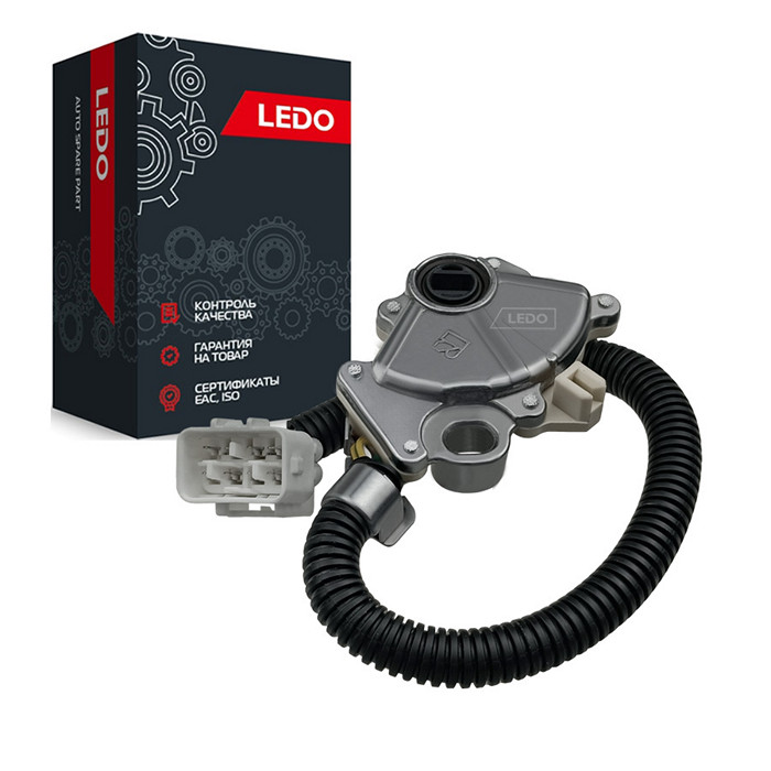 Датчик положения селектора акпп на toyota, daihatsu LEDO 84540B1020L