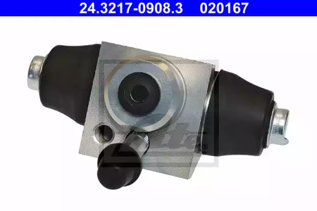 Колесный тормозной цилиндр | зад | - ATE 24.3217-0908.3