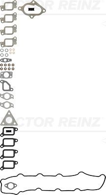 Комплект прокладок головки блока цилиндров - Victor Reinz 02-52898-01