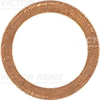 Кольцо уплотнительное сливной пробки - Victor Reinz 41-70141-00