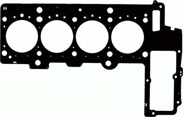 Прокладка головки блока цилиндров - Victor Reinz 61-35010-10