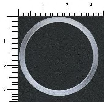 Уплотнительное кольцо форкамеры - Elring 446.960