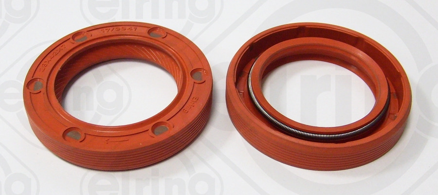 Сальник коленчатого/распределительного вала | перед | Elring 546.968