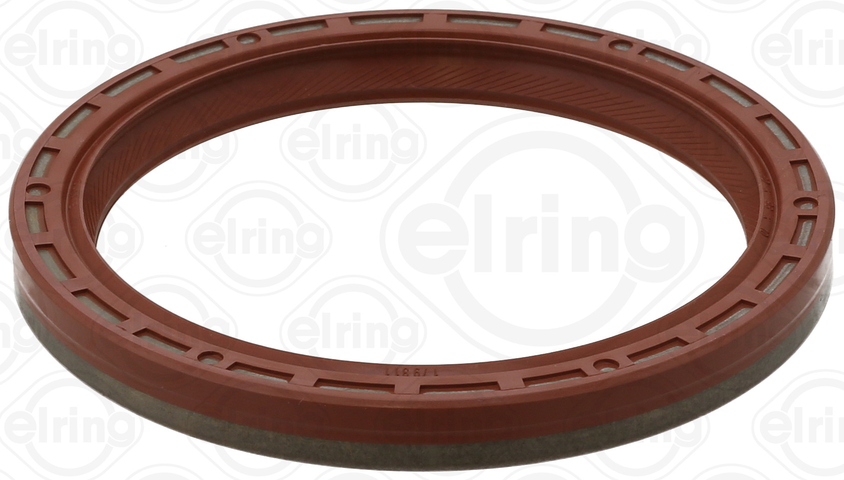 Задний сальник коленчатого вала Elring 590.797