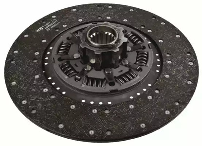 Диск сцепления HCV - Sachs 1862 379 031