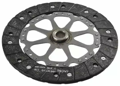 Диск сцепления - Sachs 1864 506 031