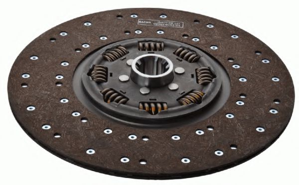 Диск сцепления - Sachs 1878 022 841