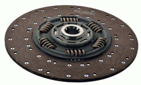 Диск сцепления - Sachs 1878 032 331