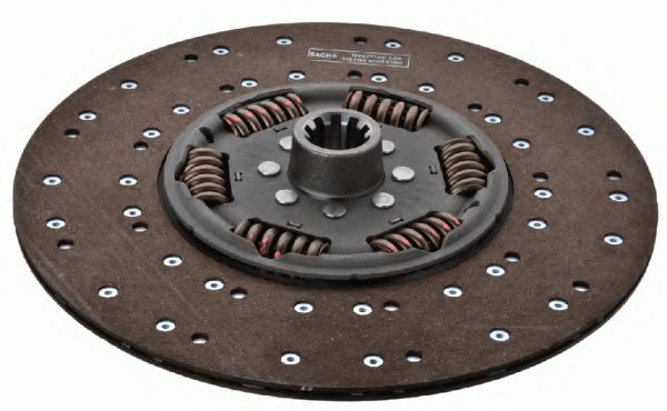 Диск сцепления - Sachs 1878 054 952
