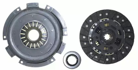 Комплект сцепления - Sachs 3000 480 001
