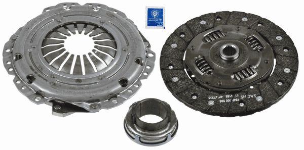 Комплект сцепления - Sachs 3000 494 001