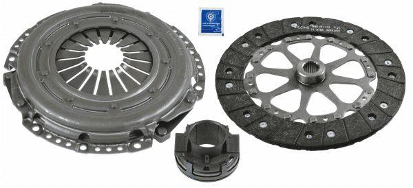 Комплект сцепления - Sachs 3000 694 002