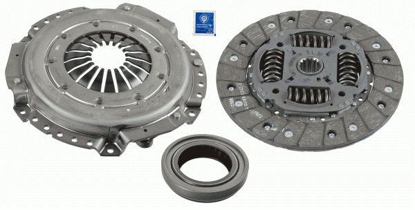 Комплект сцепления - Sachs 3000 699 001