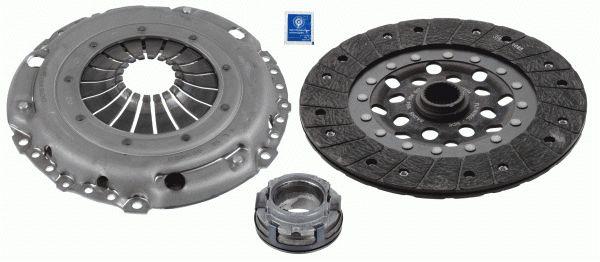 Комплект сцепления - Sachs 3000 821 001