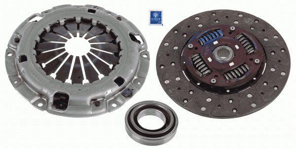 Комплект сцепления - Sachs 3000 828 401