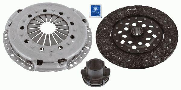 Комплект сцепления - Sachs 3000 832 501
