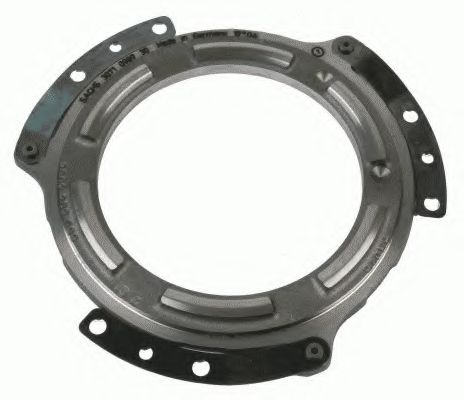 Корзина сцепления - Sachs 3071 098 930