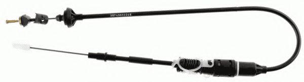 Трос сцепления - Sachs 3074 003 324