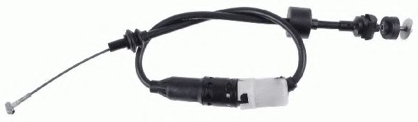 Трос сцепления - Sachs 3074 003 346