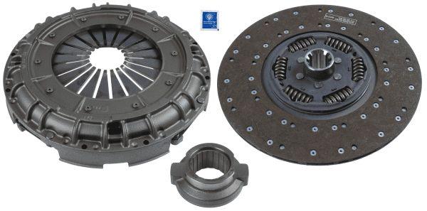Комплект сцепления - Sachs 3400 121 101