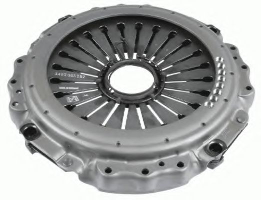 Корзина сцепления HCV - Sachs 3482 083 252