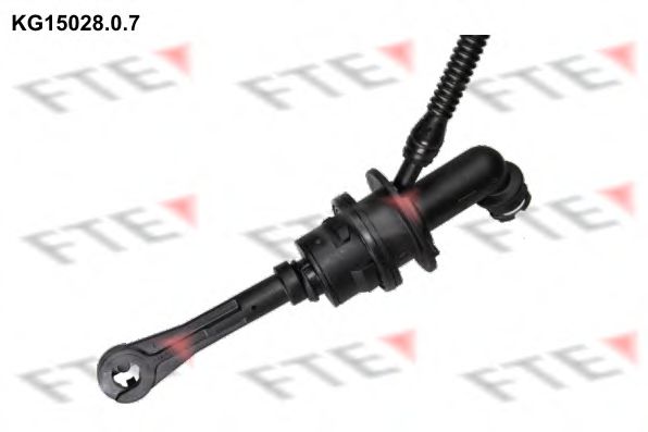 Цилиндр рабочий сцепления - FTE KG15028.0.7