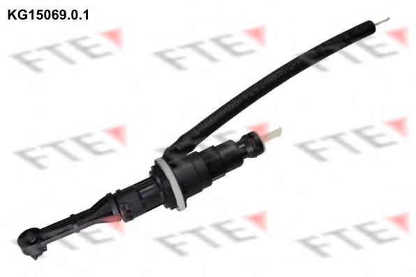 Цилиндр рабочий сцепления - FTE KG15069.0.1