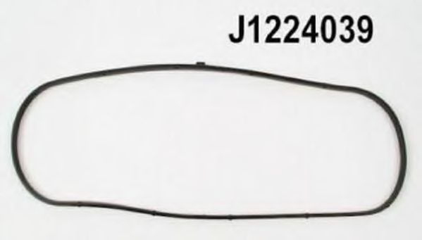 Прокладка крышки клапанов - Nipparts J1224039