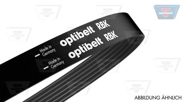 Ремень поликлиновый - Optibelt 4 PK 980