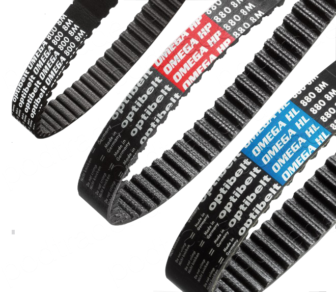 Ремень клиновой - Optibelt SPZ 875