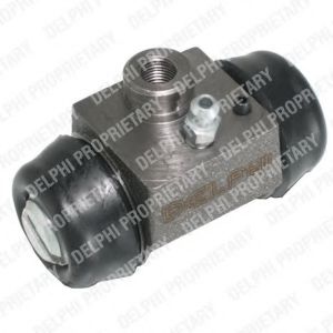 Колесный тормозной цилиндр - Delphi LW15028