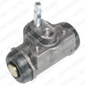 Цилиндр тормозной колесный - Delphi LW31419