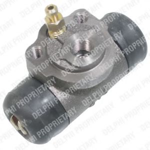 Колесный тормозной цилиндр - Delphi LW60169