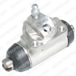 Цилиндр тормозной колесный - Delphi LW60340