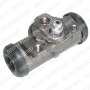 Колесный тормозной цилиндр - Delphi LW62042