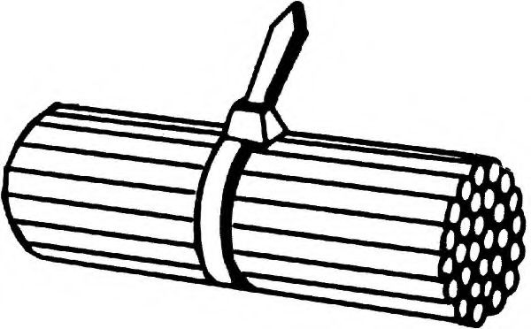 Соединительная клемма - Hella 8HL 717 962-061