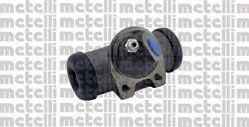Колесный тормозной цилиндр - Metelli 04-0220