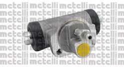 Колесный тормозной цилиндр | зад | - Metelli 04-0489