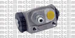 Колесный тормозной цилиндр - Metelli 04-0659