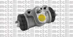 Цилиндр колесный тормозной - Metelli 04-0777