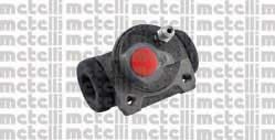 Колесный тормозной цилиндр - Metelli 04-0792