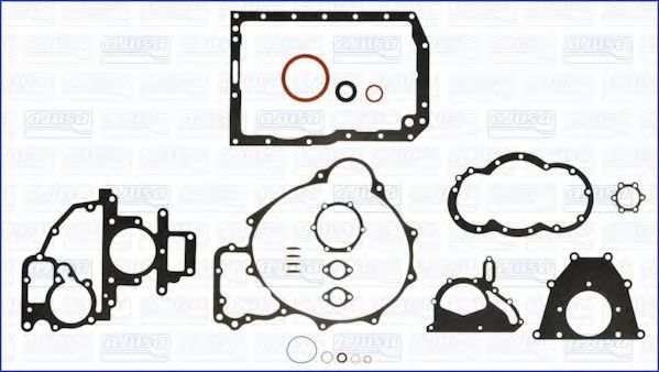Комплект прокладок картера двигателя - Ajusa 54032000