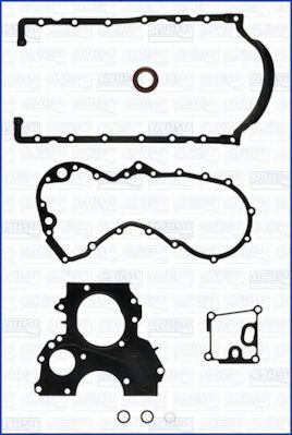 Комплект прокладок картера двигателя - Ajusa 54088700