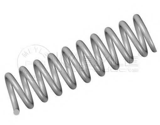Пружина ходовой части | зад | - Meyle 014 032 0485