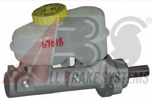 Главный тормозной цилиндр  - ABS 81226