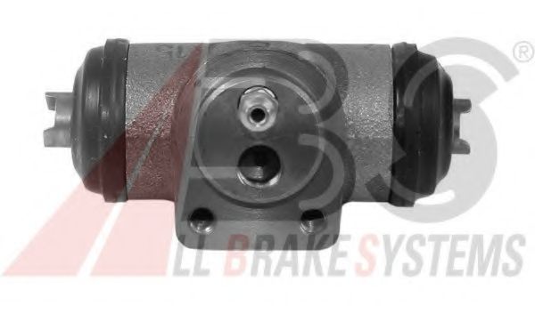 Колесный тормозной цилиндр - ABS 82085
