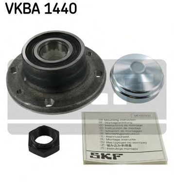 Ступица колеса - SKF VKBA1440