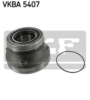 Комплект подшипника ступицы колеса HCV - SKF VKBA 5407